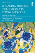 Cover: Engaging Theories in Interpersonal Communication - Routledge