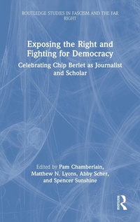 Abbildung von: Exposing the Right and Fighting for Democracy - Routledge