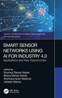 Abbildung von: Smart Sensor Networks Using AI for Industry 4.0 - CRC Press