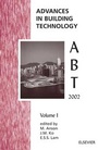Cover: Advances in Building Technology - Elsevier