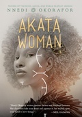 Cover: Akata Woman - Viking Press Inc