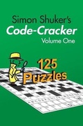 Cover: Simon Shuker's Code-Cracker, Volume One - Joxal Publishing
