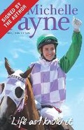 Cover: Life As I Know It (Signed by Michelle Payne) - Melbourne University Press