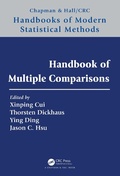 Cover: Handbook of Multiple Comparisons - Chapman & Hall/CRC