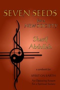 Cover: Seven Seeds for a New Society - Lulu Press
