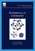 Cover: Intermetallic Chemistry: Volume 13 - Pergamon