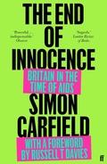 Cover: The End of Innocence - Faber & Faber
