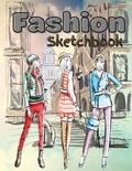 Cover: Fashion Sketchbook - Casey Lee