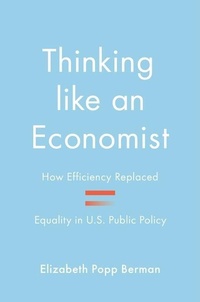 Enlarge image Cover: Thinking like an Economist - Princeton University Press