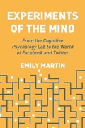Cover: Experiments of the Mind - Princeton University Press