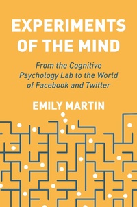 Enlarge image Cover: Experiments of the Mind - Princeton University Press