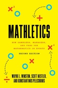 Cover: Mathletics - Princeton University Press