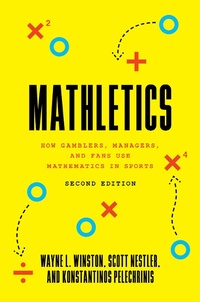 Enlarge image Cover: Mathletics - Princeton University Press