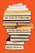 Cover: The Lives of Literature - Princeton University Press