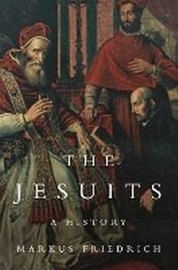 Enlarge image Cover: The Jesuits - Princeton University Press
