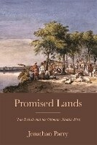 Enlarge image Cover: Promised Lands - Princeton University Press