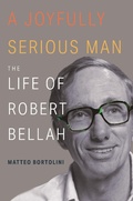Cover: A Joyfully Serious Man - Princeton University Press