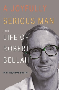 Enlarge image Cover: A Joyfully Serious Man - Princeton University Press