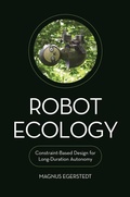 Cover: Robot Ecology - Princeton University Press