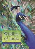 Cover: Wildlife of India - Princeton University Press