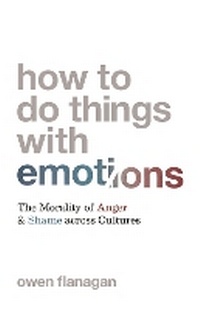 Enlarge image Cover: How to Do Things with Emotions - Princeton University Press