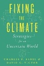Cover: Fixing the Climate - Princeton University Press