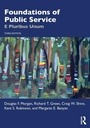 Cover: Foundations of Public Service - Routledge