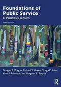 Cover: Foundations of Public Service - Routledge