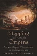 Cover: Stepping Through Origins - Syracuse University Press