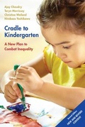Cover: Cradle to Kindergarten - Russell Sage Foundation