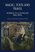 Cover: Magic, Texts and Travel - Study Group on Eighteenth-Century Russia