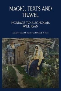 Enlarge image Cover: Magic, Texts and Travel - Study Group on Eighteenth-Century Russia
