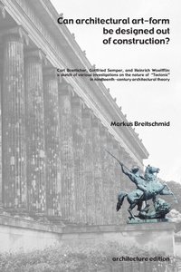 Enlarge image Cover: Can architectural art-form be designed out of construction? - Lulu.com