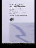 Cover: Technology, Culture and Competitiveness - Routledge