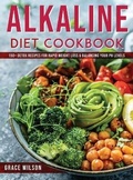 Cover: Alkaline Diet Cookbook - Grace Wilson