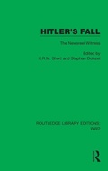 Cover: Hitler's Fall - Routledge