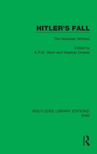 Enlarge image Cover: Hitler's Fall - Routledge