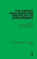 Cover: The Fascist Challenge and the Policy of Appeasement - Routledge