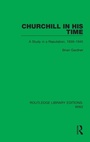 Cover: Churchill in his Time - Routledge