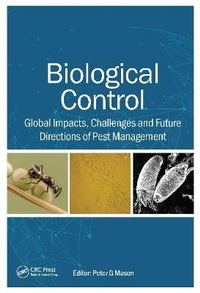Enlarge image Cover: Biological Control - CRC Press