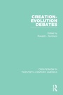 Cover: Creation-Evolution Debates - Routledge
