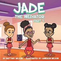 Enlarge image Cover: Jade the Mediator - Indy Pub