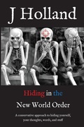 Cover: Hiding in the New World Order - IngramSpark
