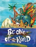 Cover: Be One of a Kind - The Adventures of Scuba Jack