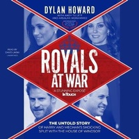 Enlarge image Cover: Royals at War - Blackstone Publishing