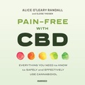 Cover: Pain-Free with CBD - Blackstone Publishing