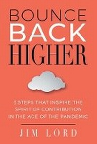 Enlarge image Cover: Bounce Back Higher - Bookbaby