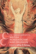 Cover: The Cambridge Companion to British Romanticism and Religion - Cambridge University Press