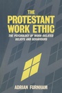 Cover: The Protestant Work Ethic - Routledge