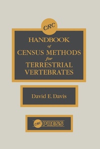 Bild: CRC Handbook of Census Methods for Terrestrial Vertebrates - CRC Press